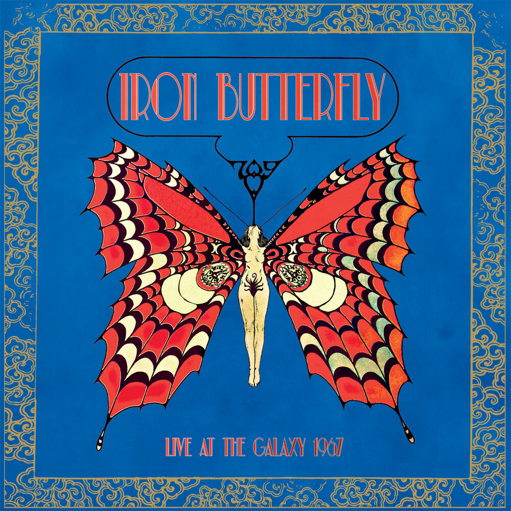 Picture of Live at the Galaxy 1967