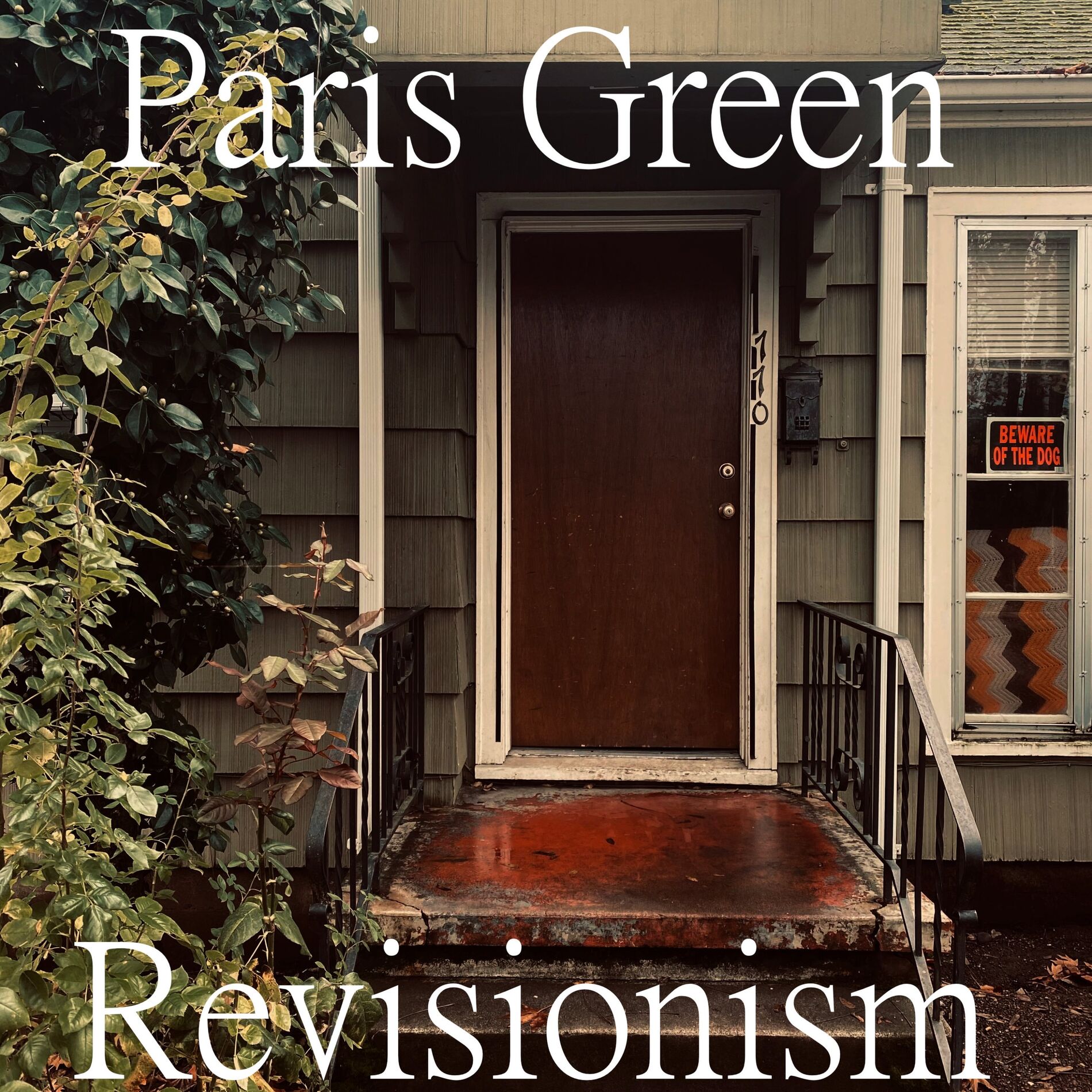 Album cover of Revisionism