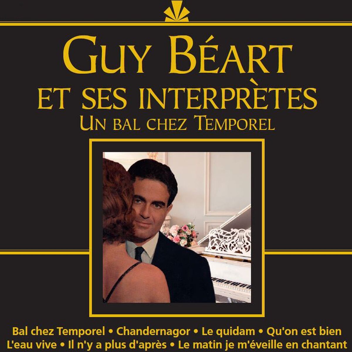 Album cover of Bal chez Temporel