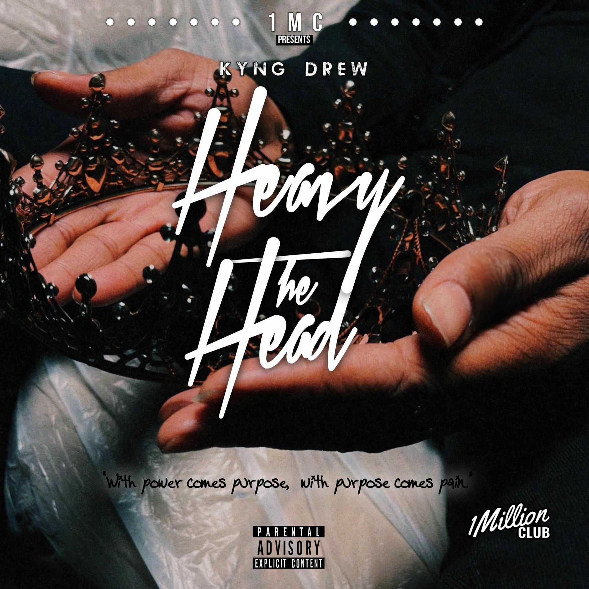 Album cover of Heavy The Head (Book II)
