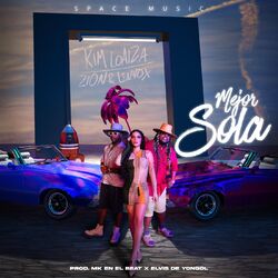 Cover of Mejor Sola