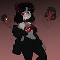 Helltaker - VITALITY! Remix V3