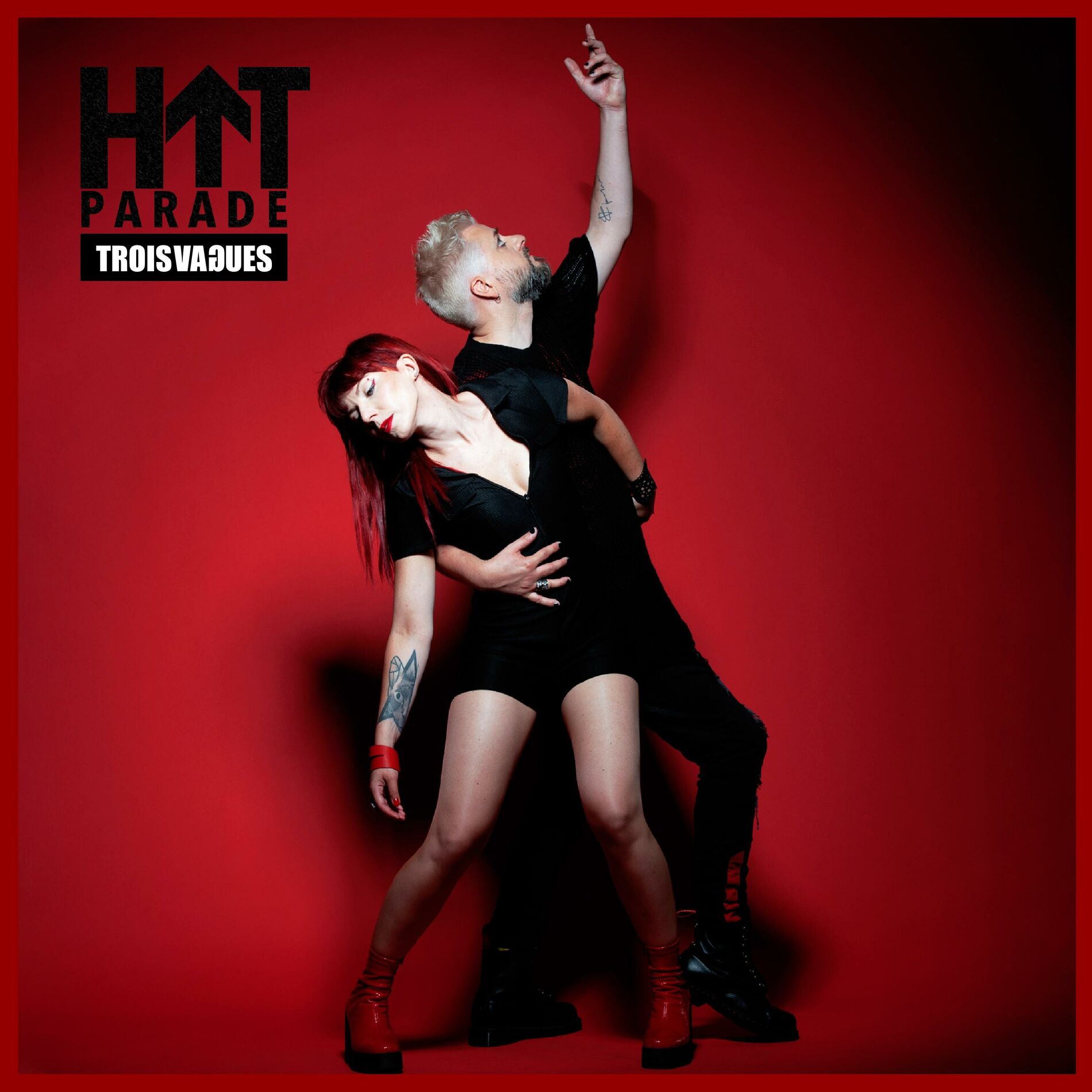 Album cover of HIT PARADE