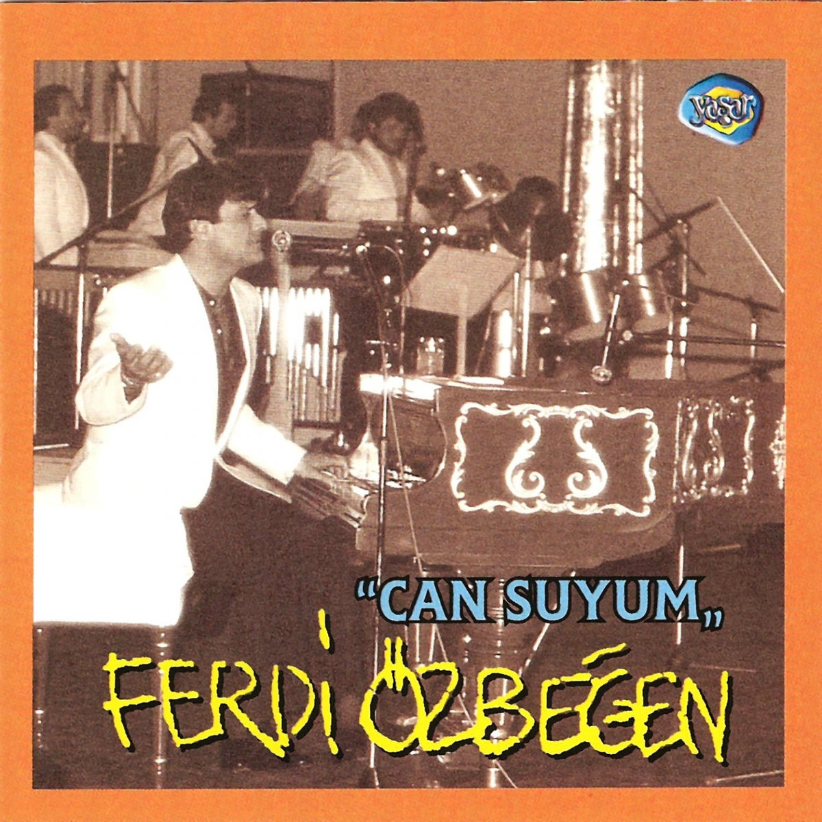 Album picture of Can Suyum