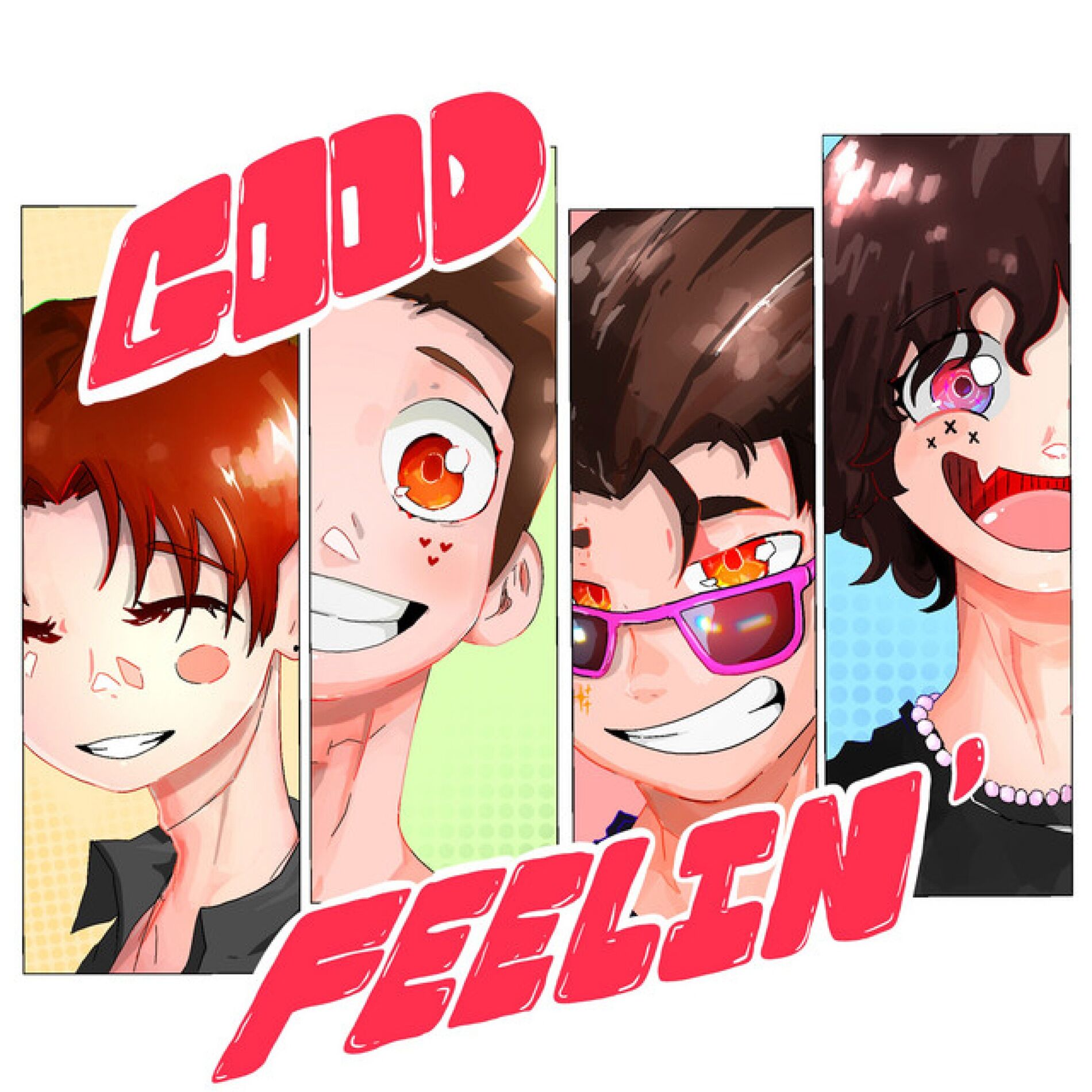 Album cover of Good Feelin'