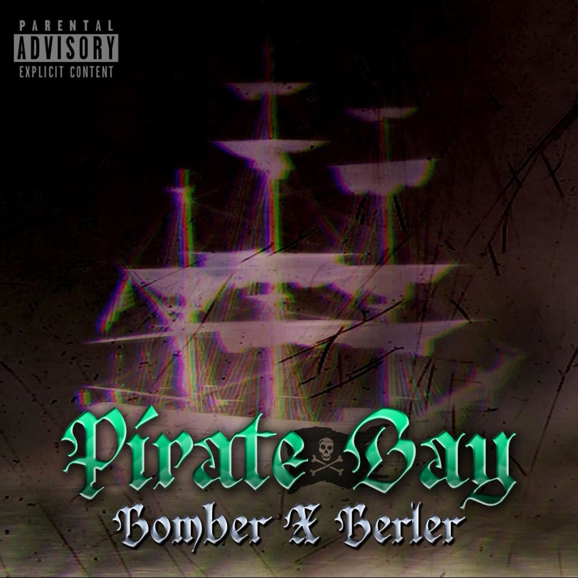Album cover of Pirate Bay (feat. Bomber)