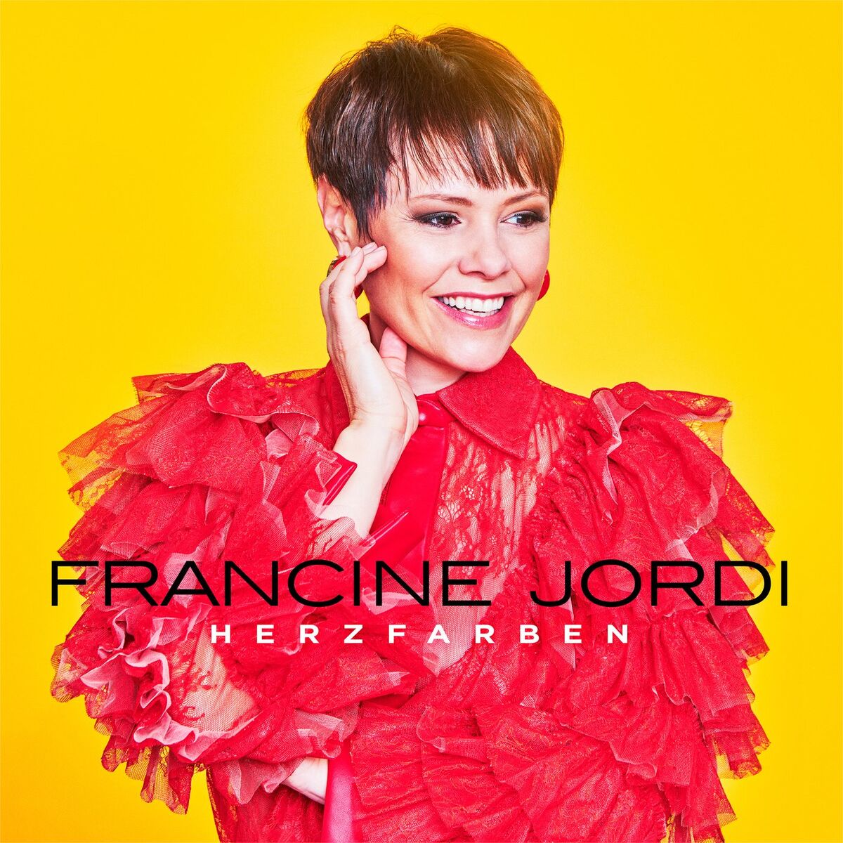 Album cover of Herzfarben