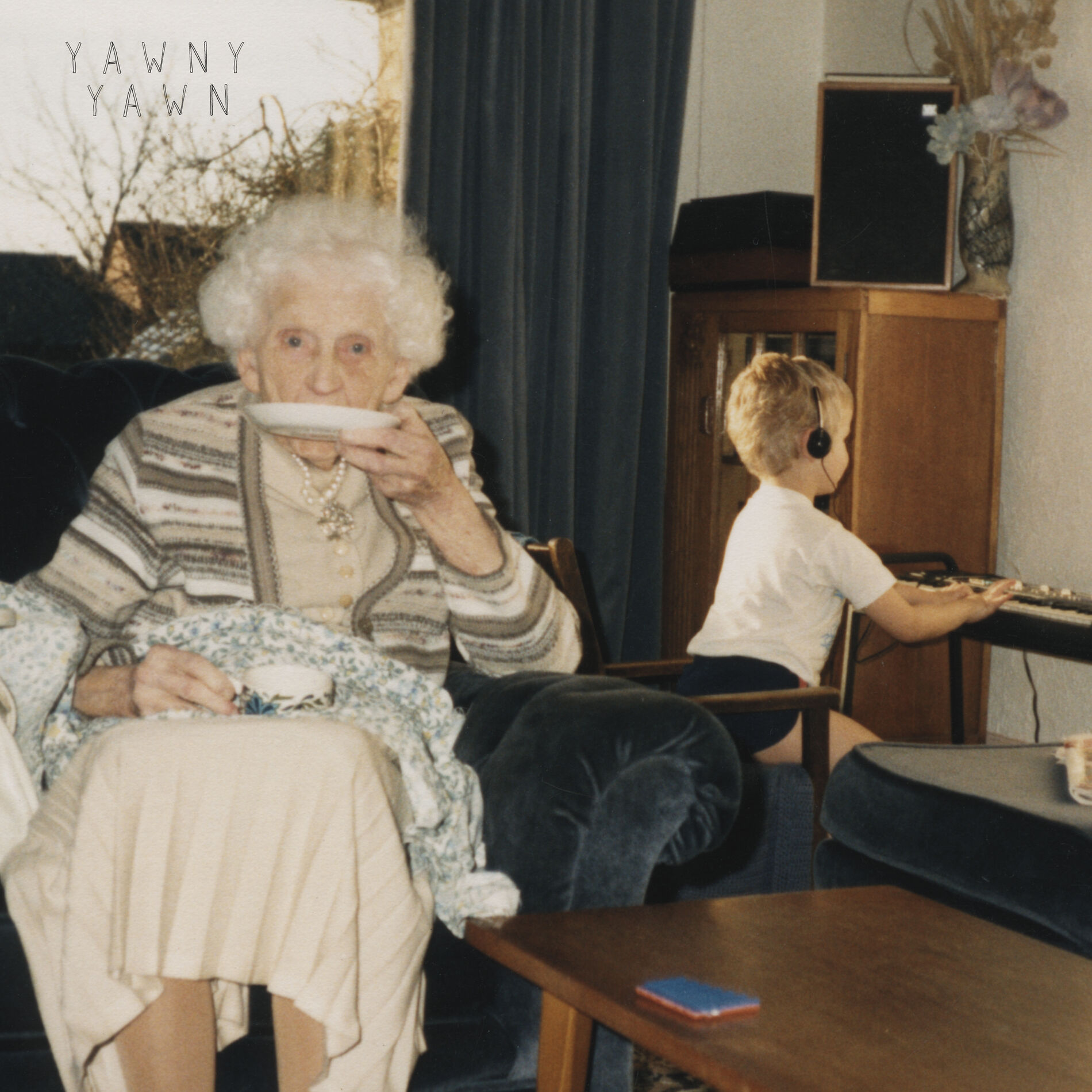 Album cover of Don't Be Scared, I Love You