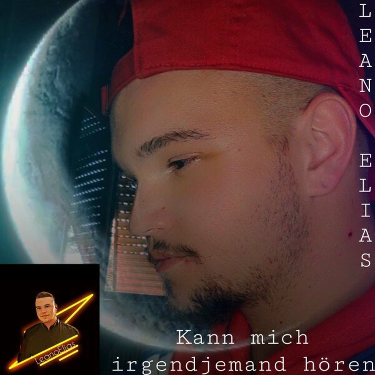Album cover of Kann Mich Irgendjemand Hören