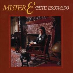 Cover of Mister E