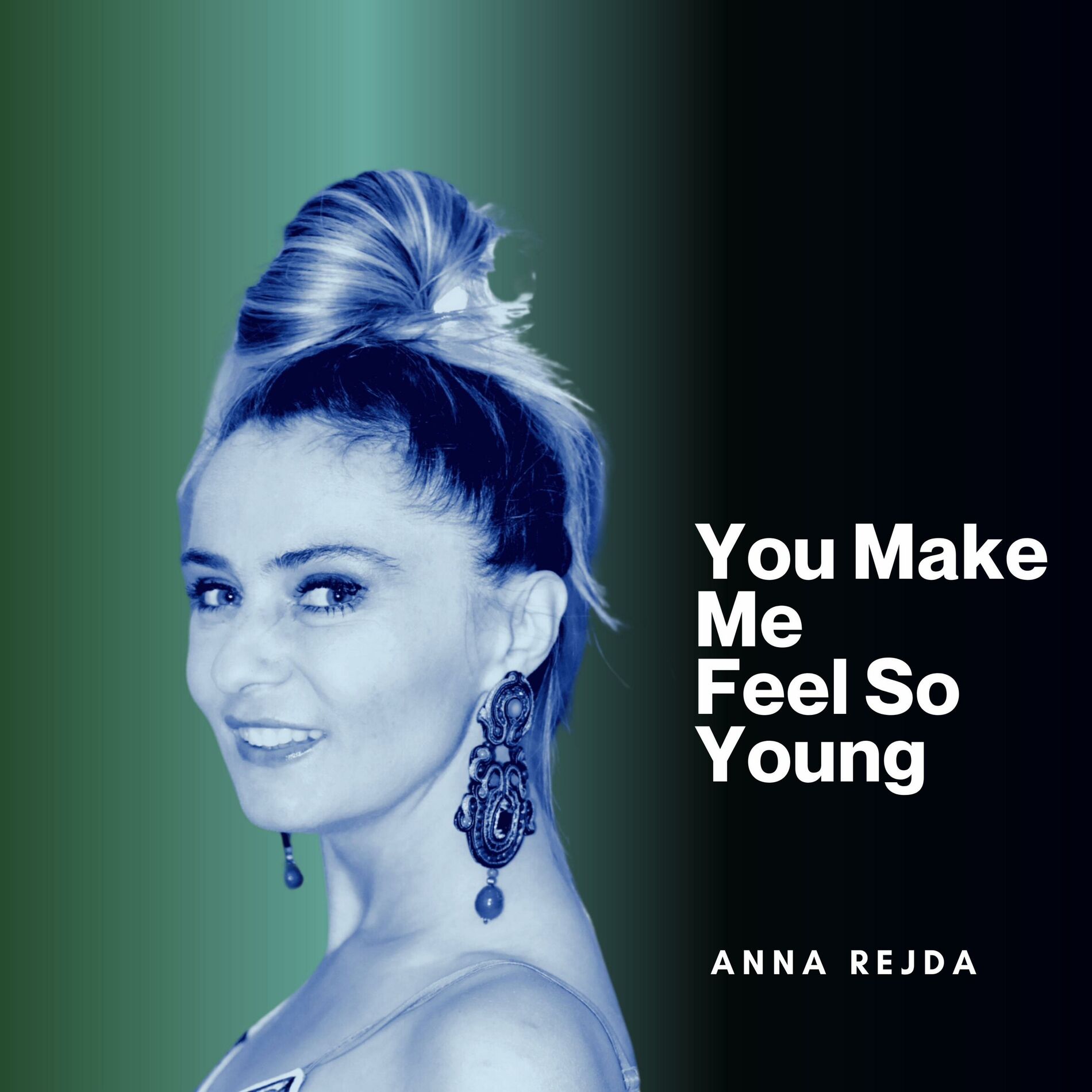 Album cover of You Make Me Feel So Young