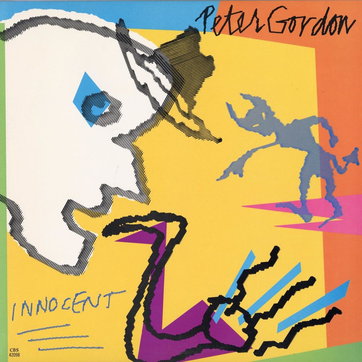 Album cover of Innocent