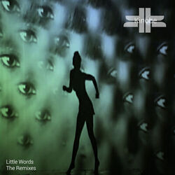 Cover of Little Words (The Remixes)