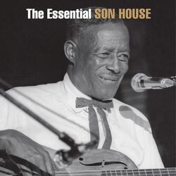 Cover of The Essential Son House