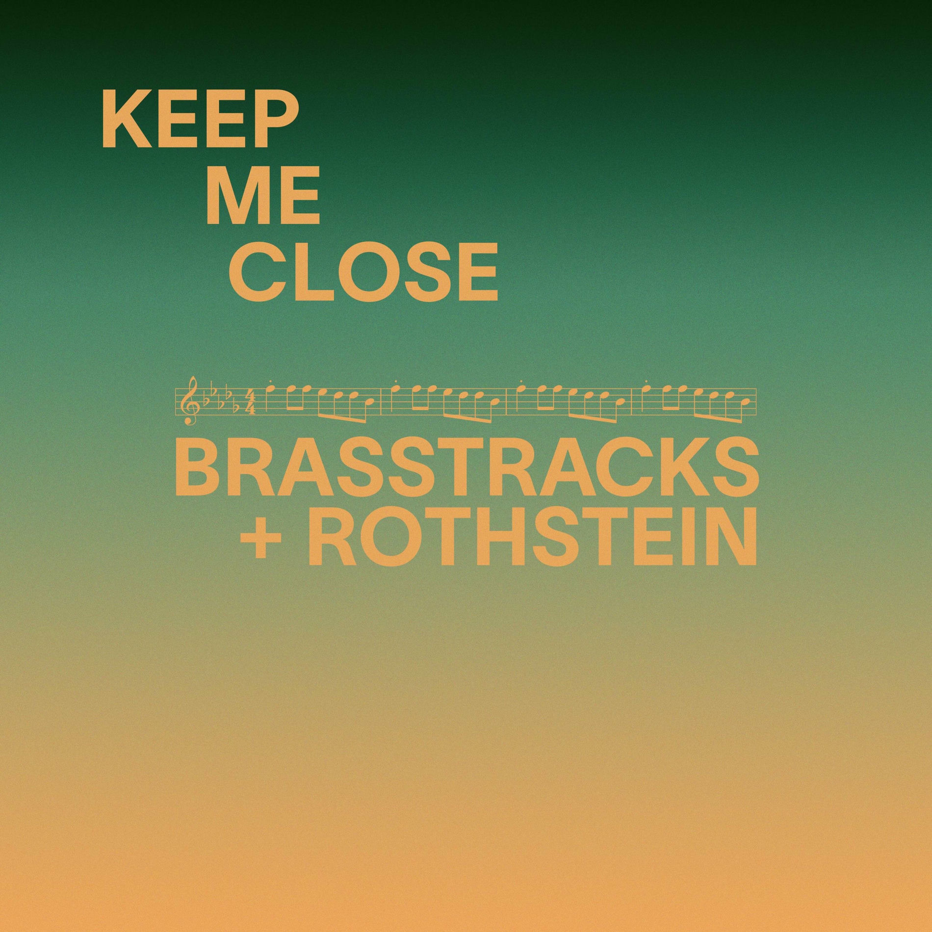 Album cover of Keep Me Close
