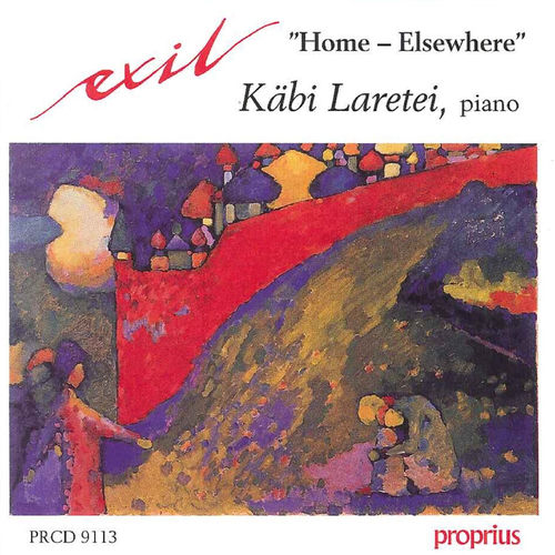 Exil - "Home - Elsewhere"