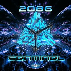 Cover of 2086