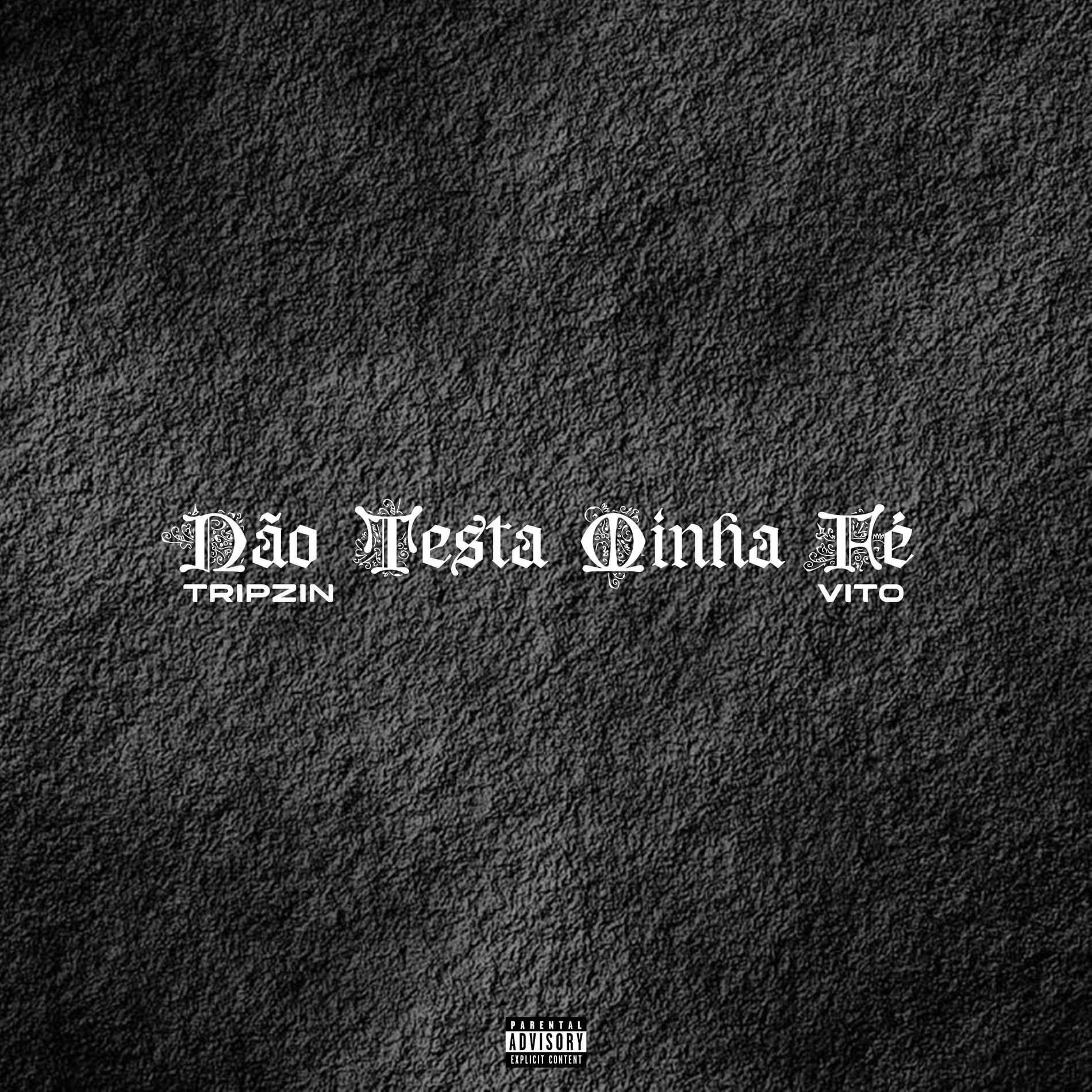 Album cover of Não Testa Minha Fé