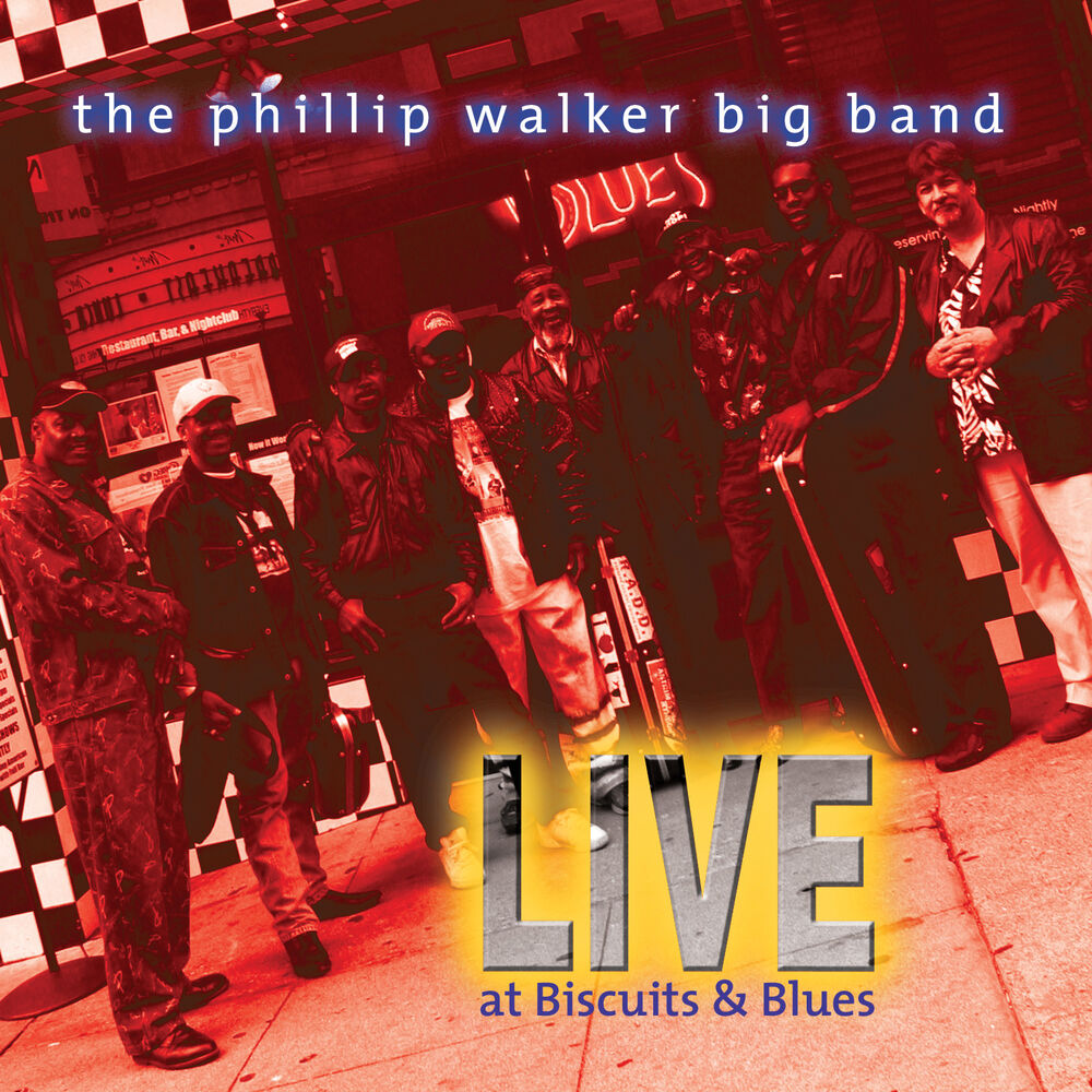 Picture of Live At Biscuits & Blues