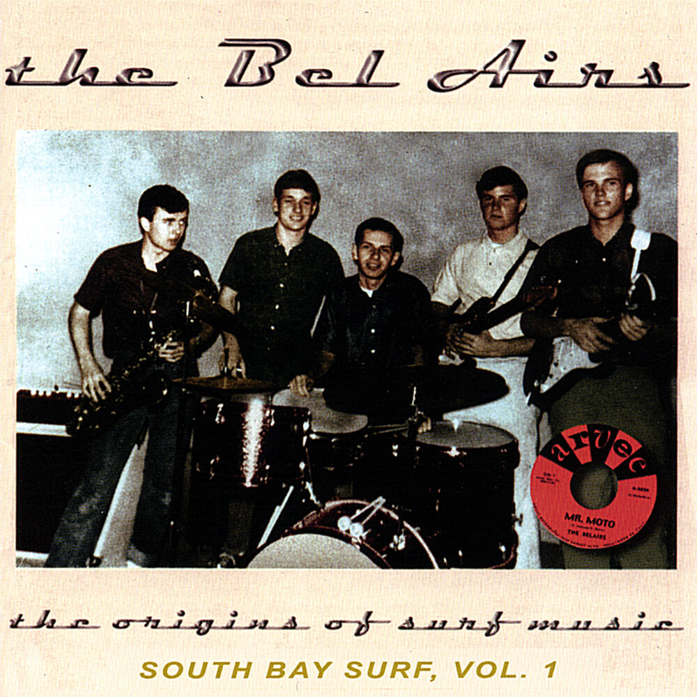 Picture of The Origins Of Surf Music
