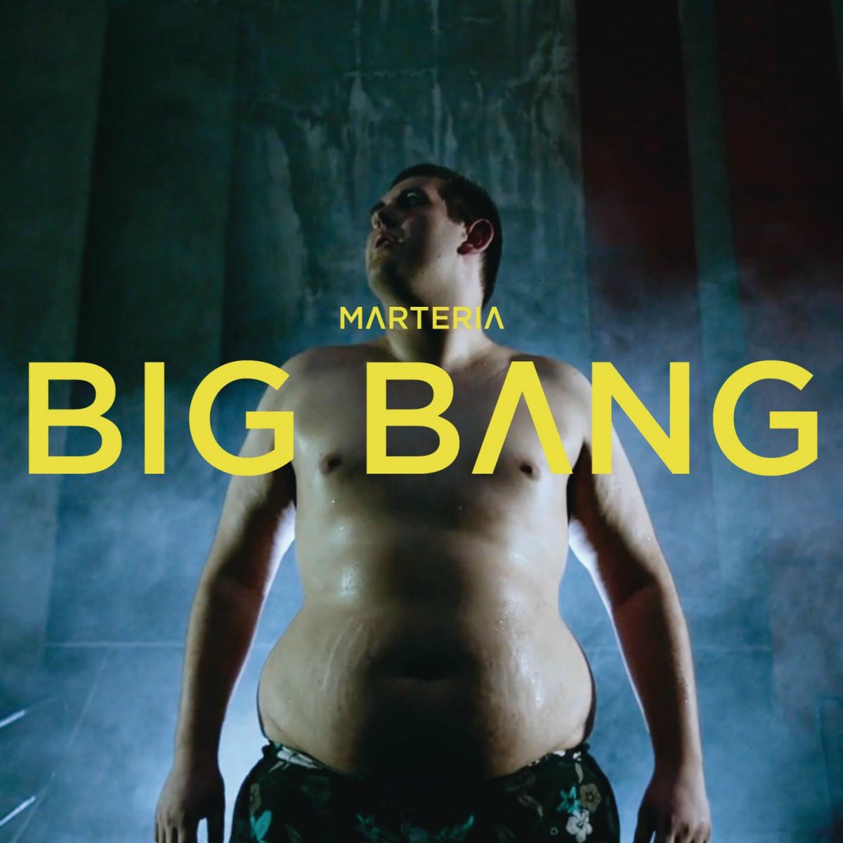 Album cover of Big Bang