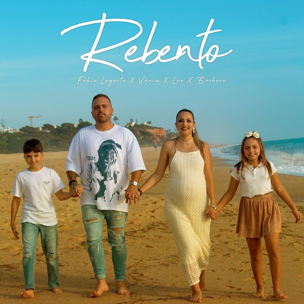 Album cover of Rebento