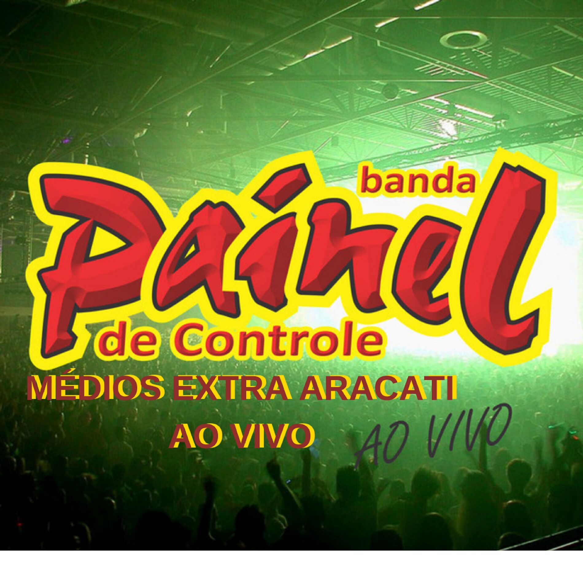 Album cover of Médios Extra Aracati (Ao Vivo)