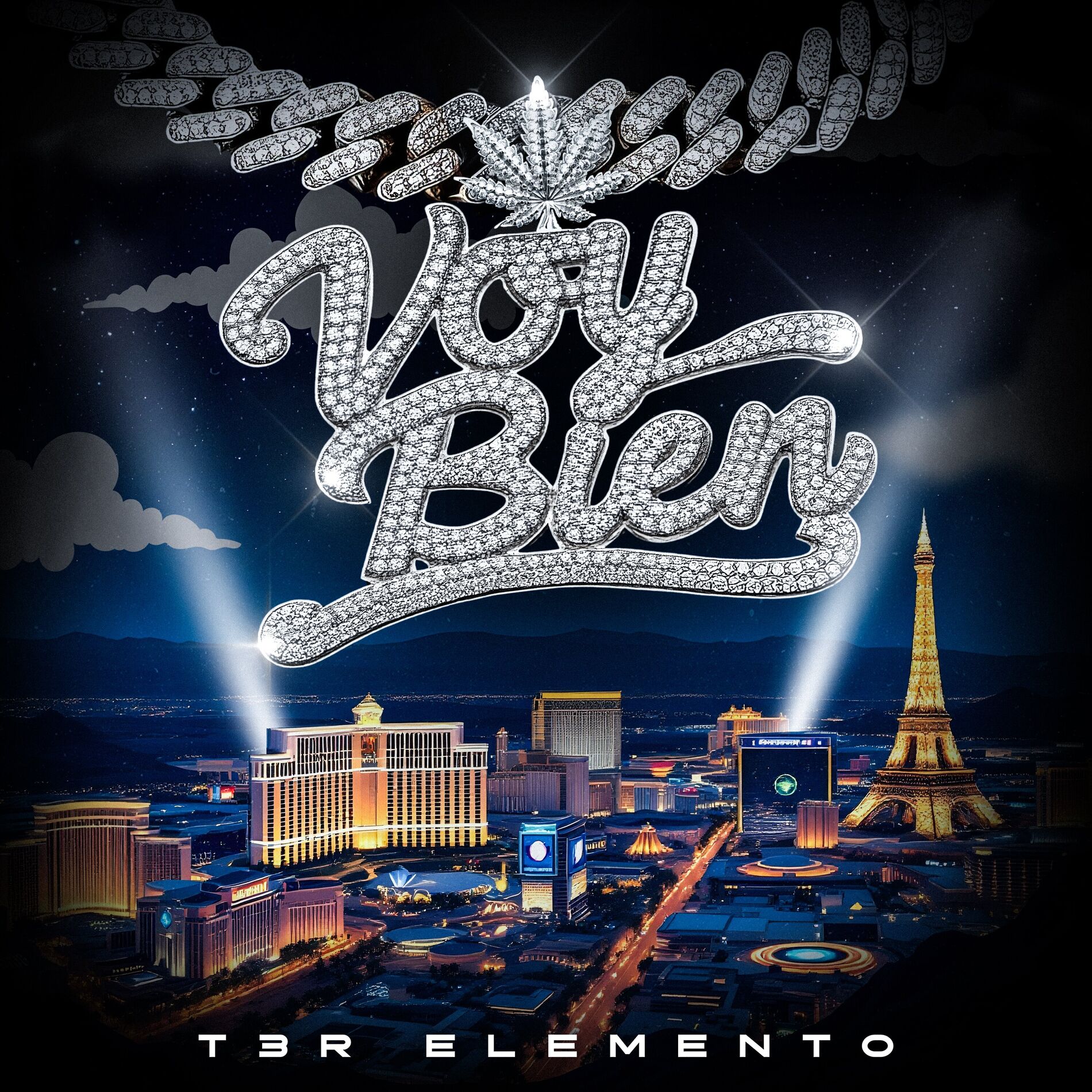 Album cover of Voy Bien