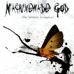 Cover of The Infinity Complex