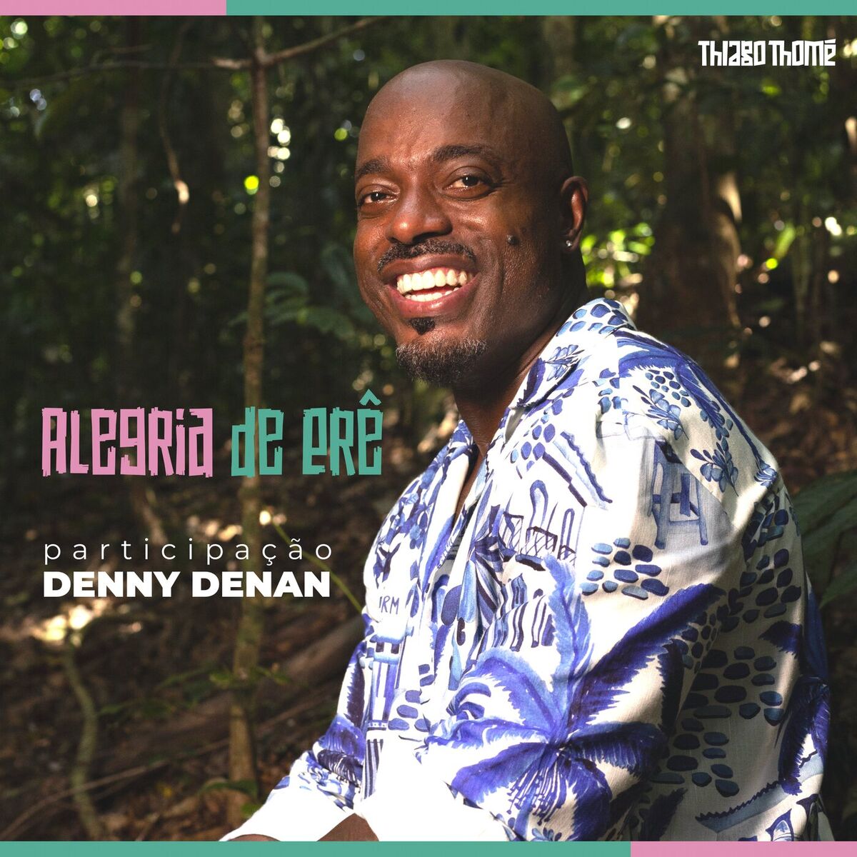 Album cover of Alegria De Erê