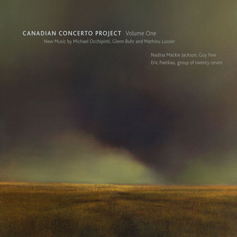 Picture of Canadian Concerto Project, Vol. 1
