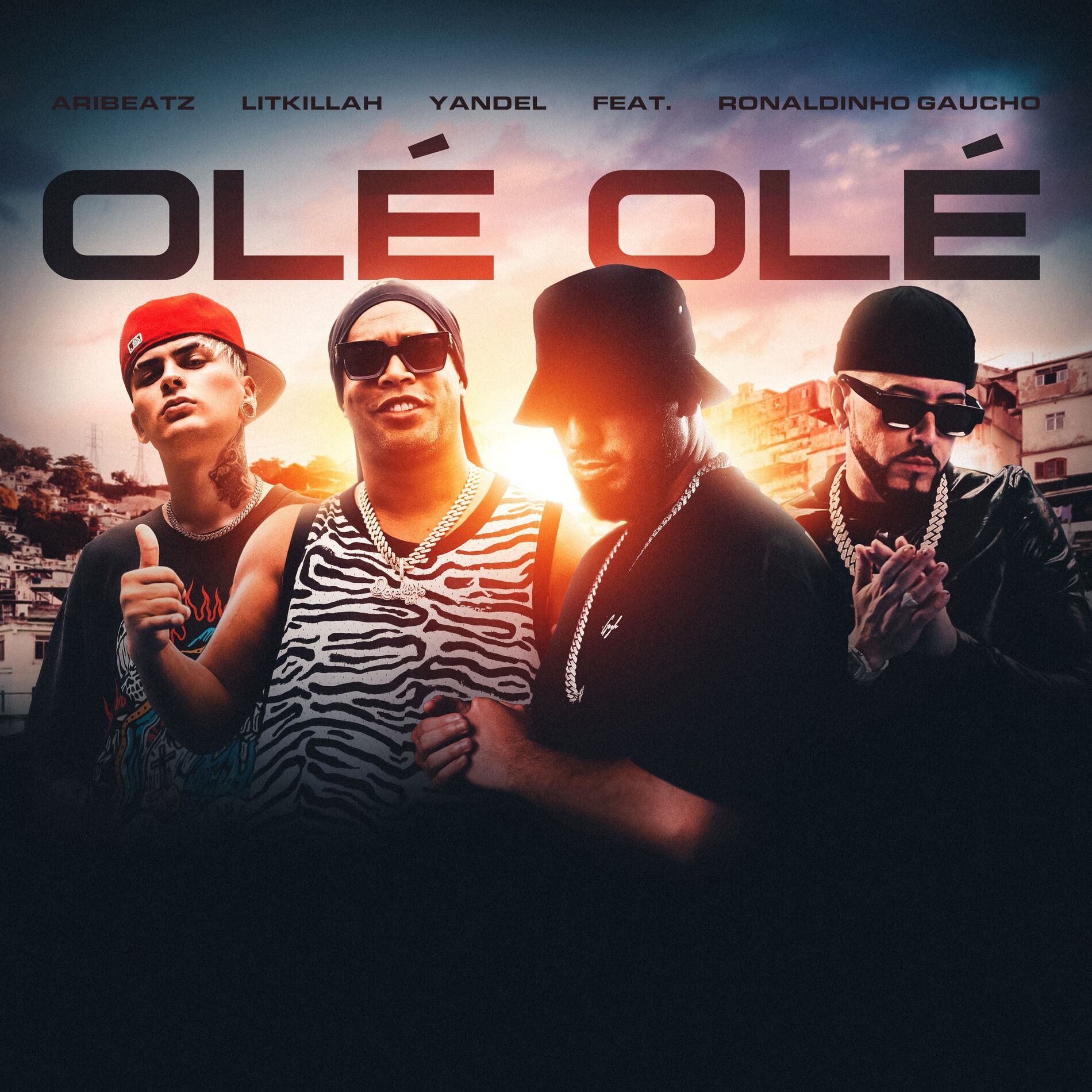 Album cover of Olé Olé (feat. Ronaldinho Gaúcho)