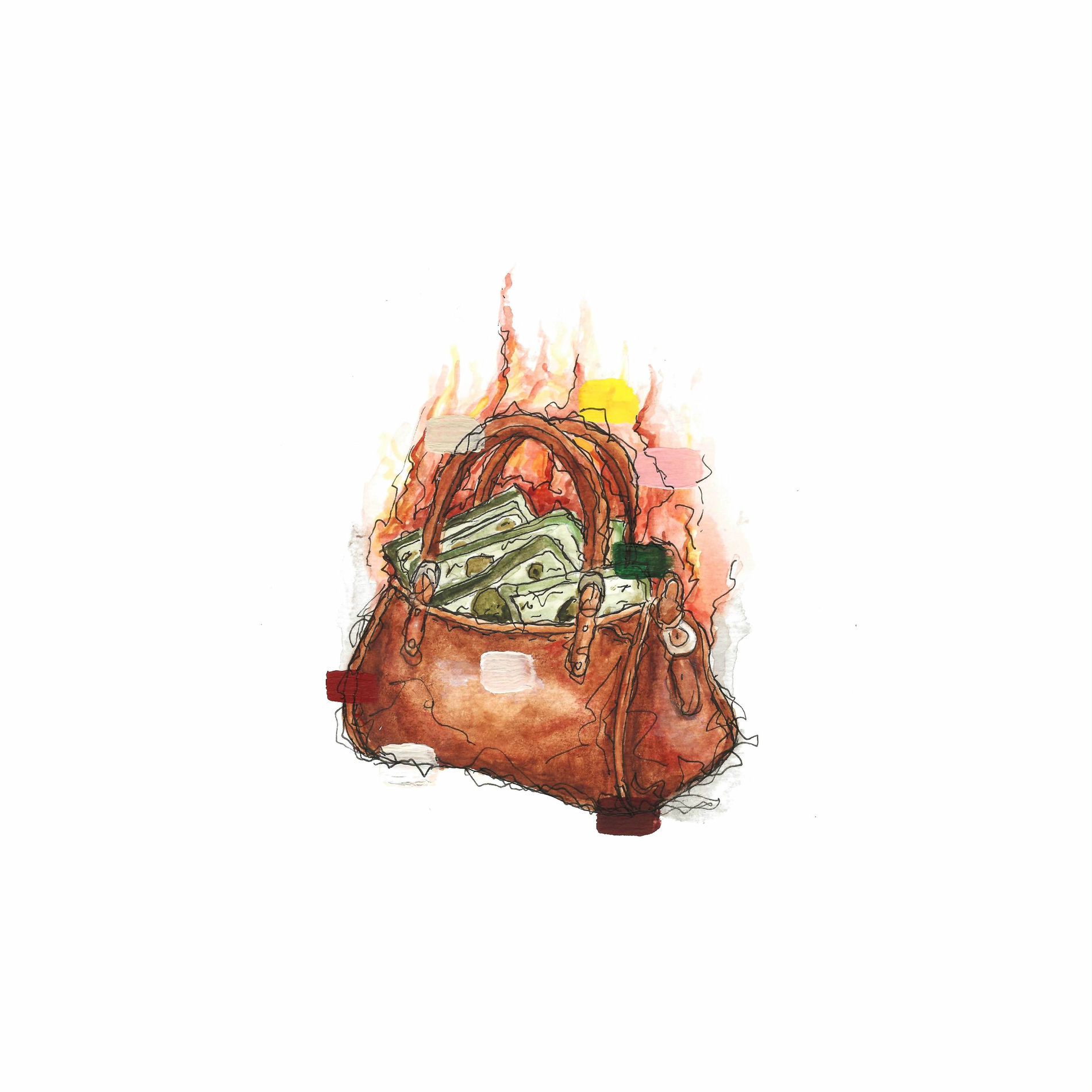 Album cover of Bag