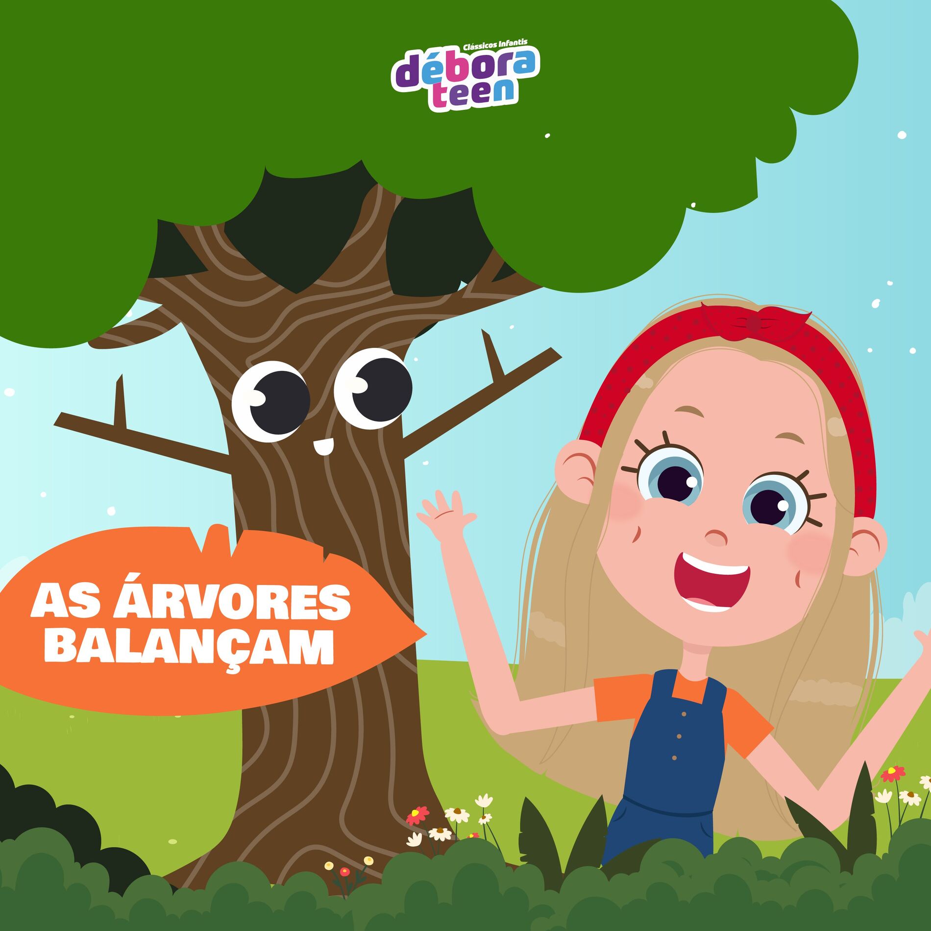 Album cover of As Árvores Balançam