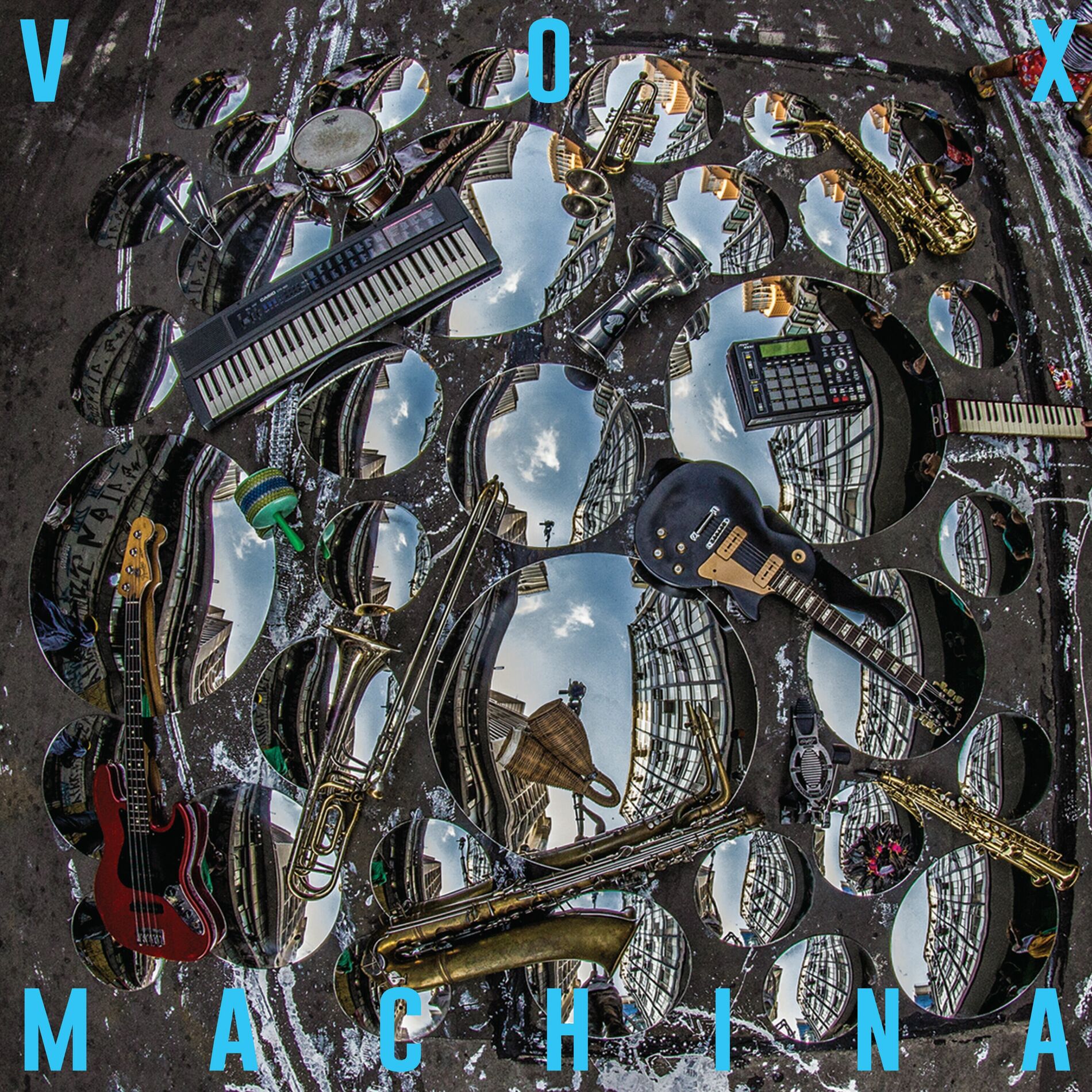 Album cover of Vox Machina, Vol. 1
