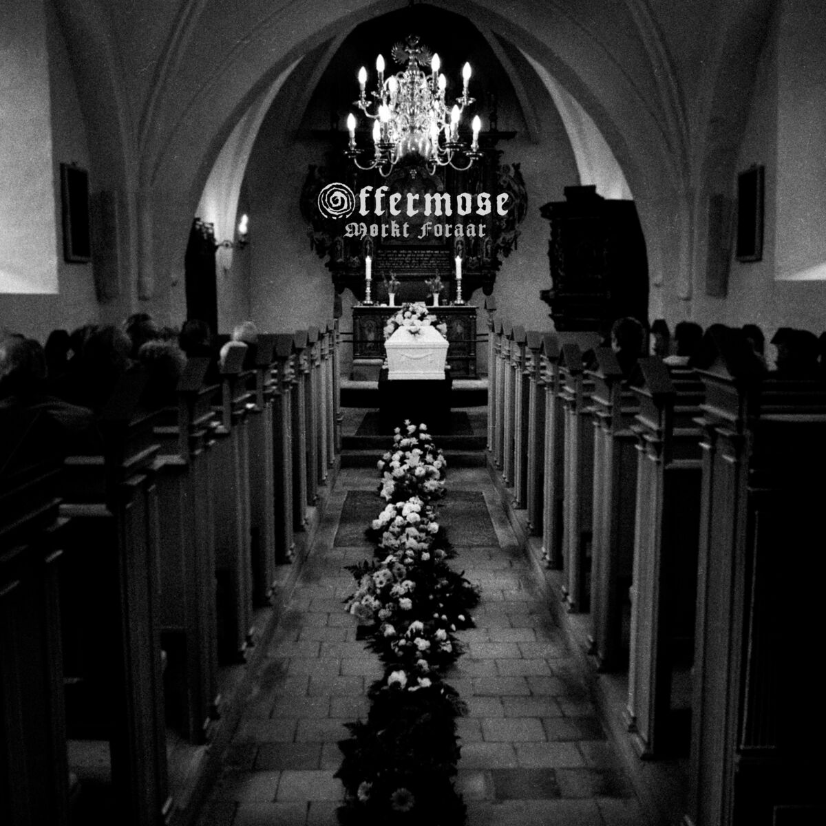 Album cover of Mørkt Foraar