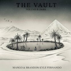 Cover of The Vault: Volume II - Dark