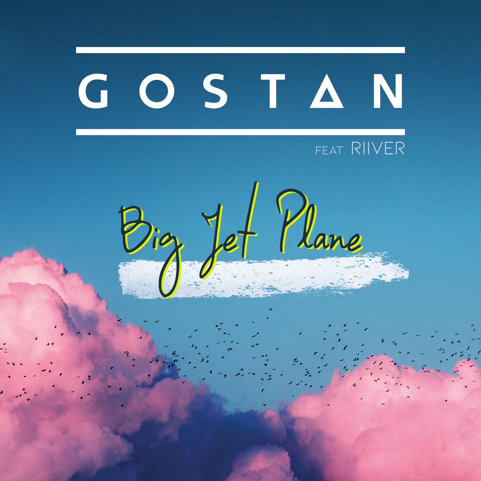 Album cover of Big Jet Plane