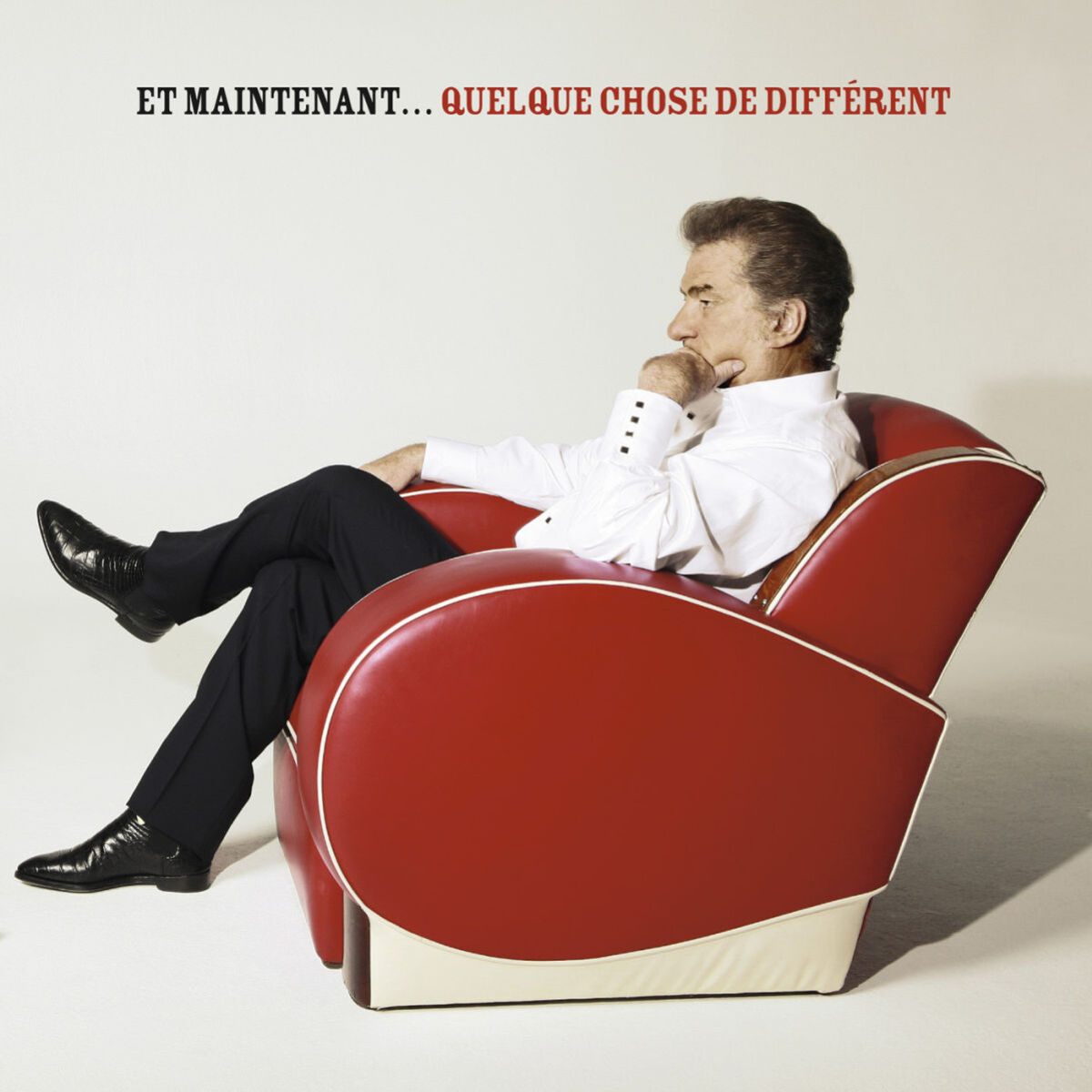 Album cover of Et Maintenant Quelque Chose De Différent