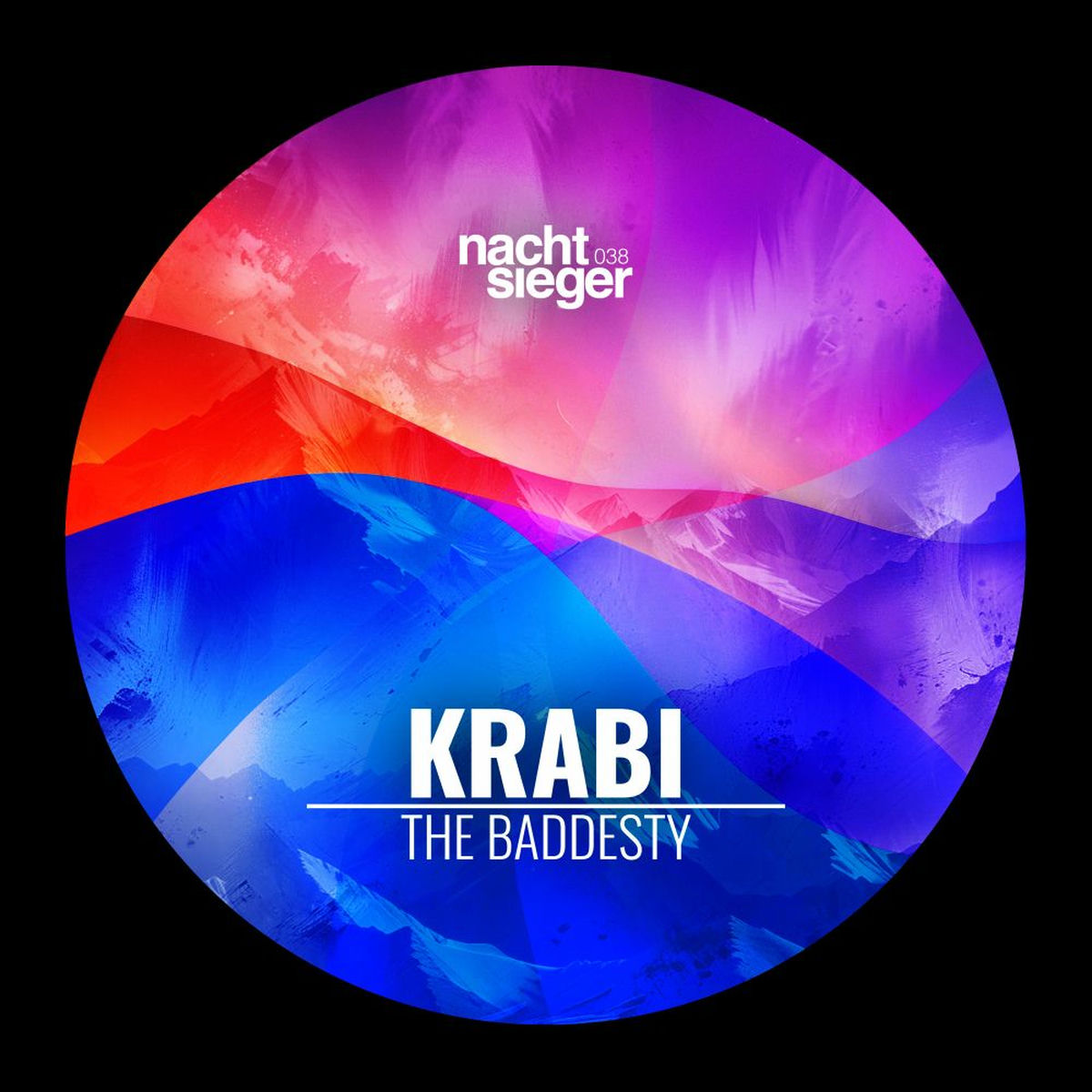 Album cover of The Baddesty