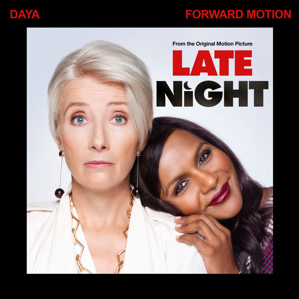 Picture of Forward Motion (From The Original Motion Picture “Late Night”)