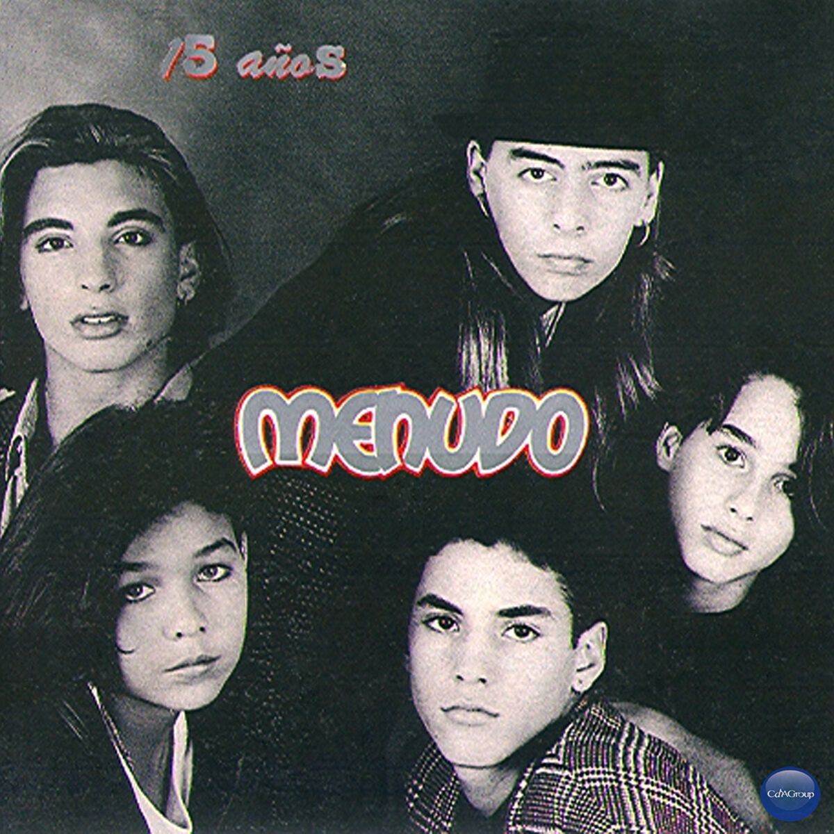 Album cover of 15 Años