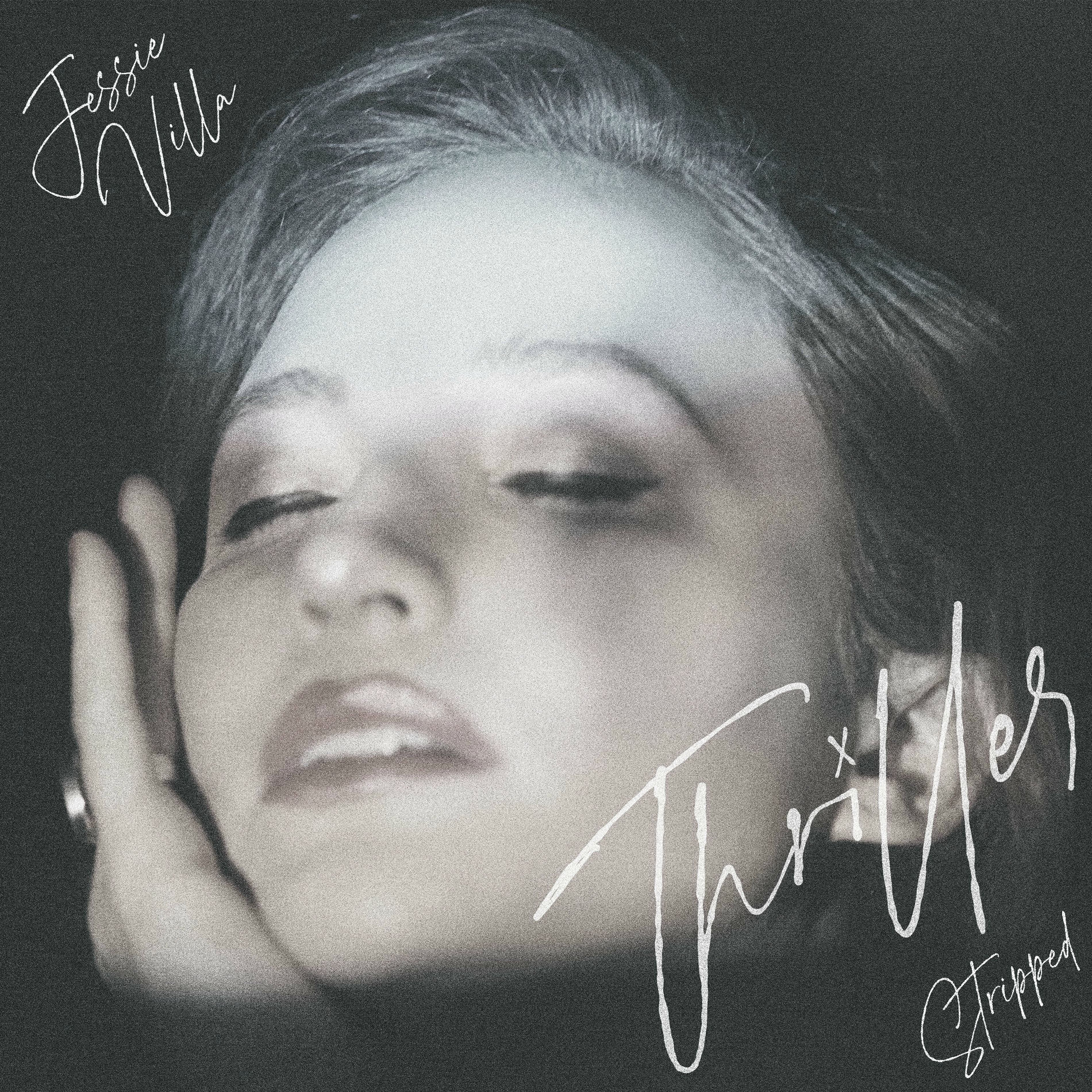 Album cover of Thriller (Stripped)