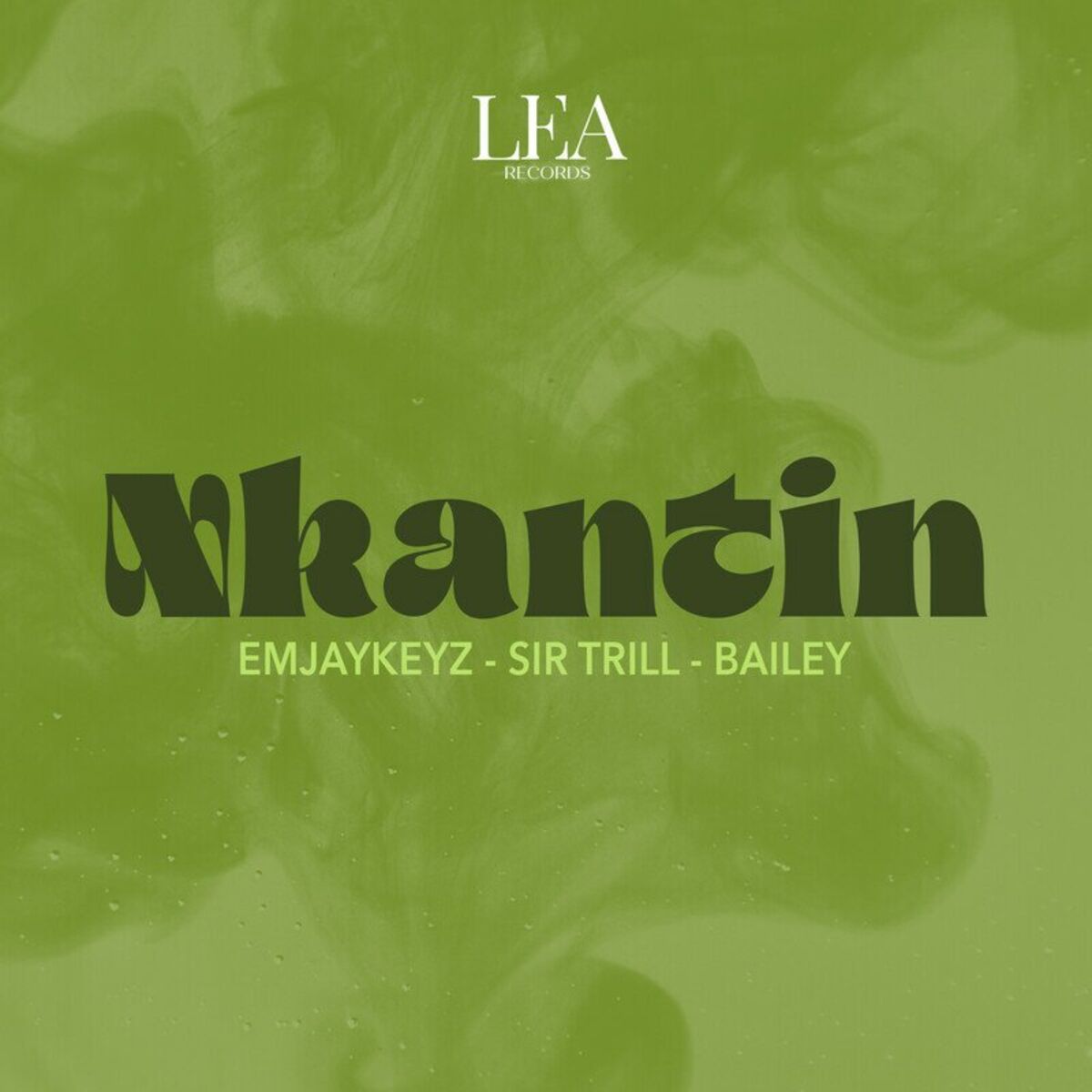 Album cover of Nkantin