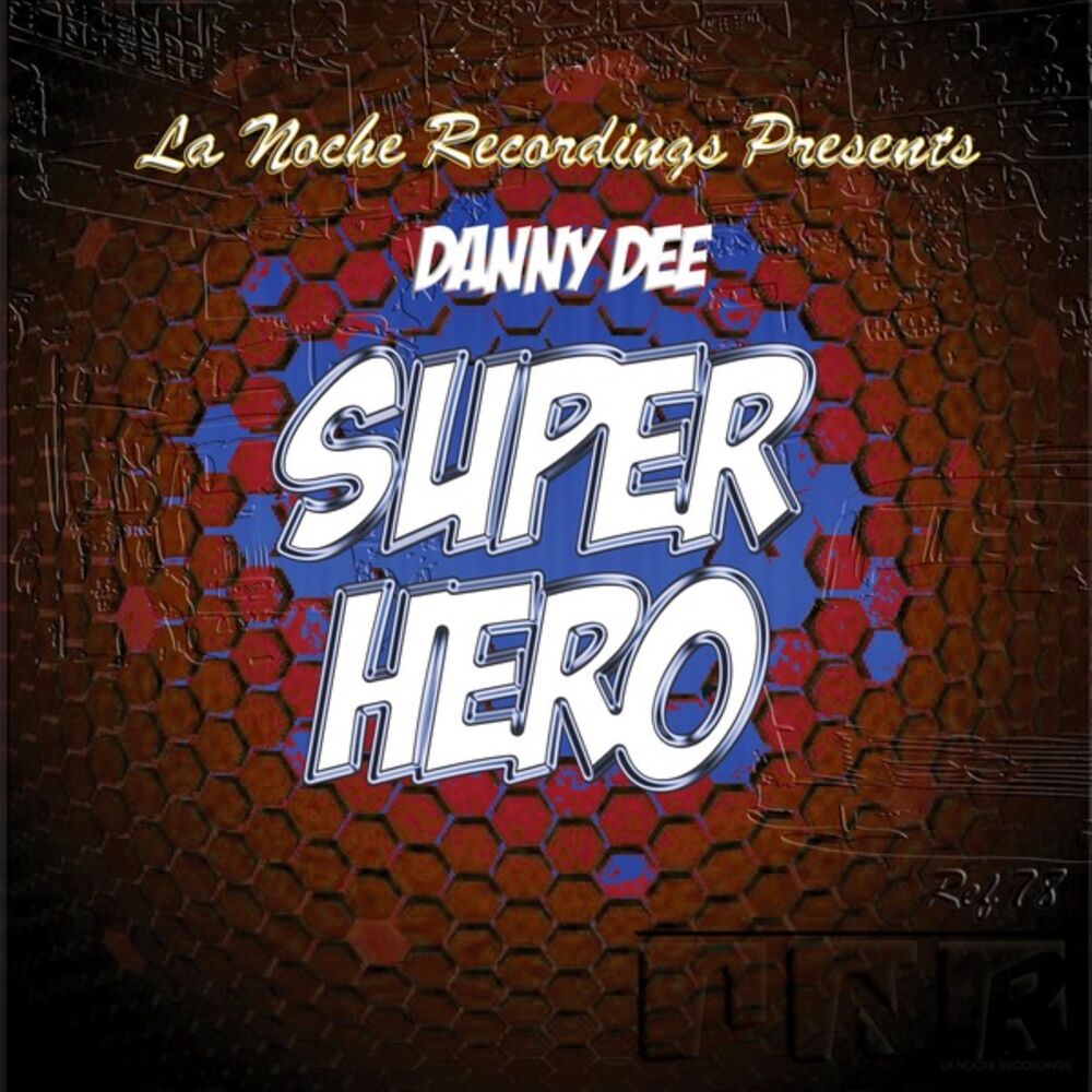 Picture of Superhero