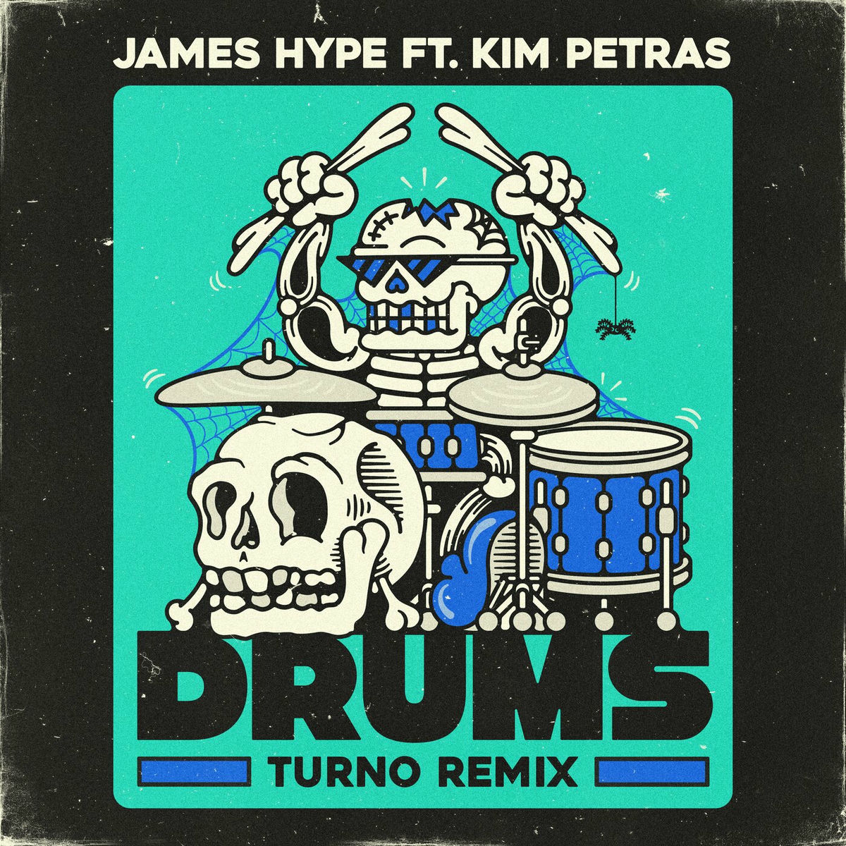 Album cover of Drums