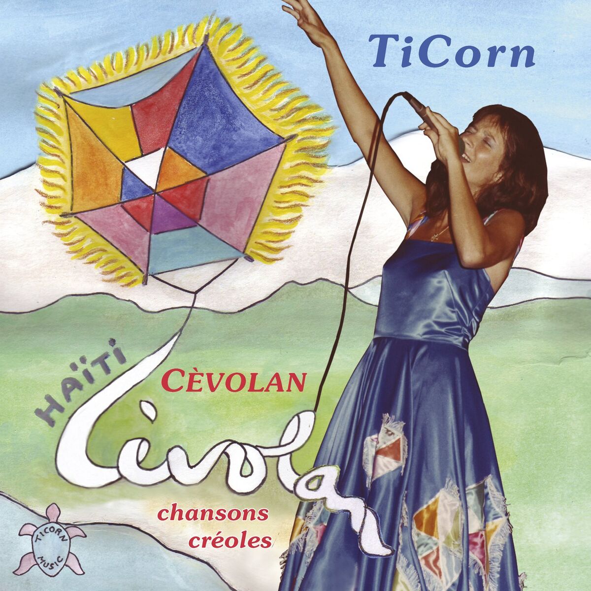Album cover of Cèvolan
