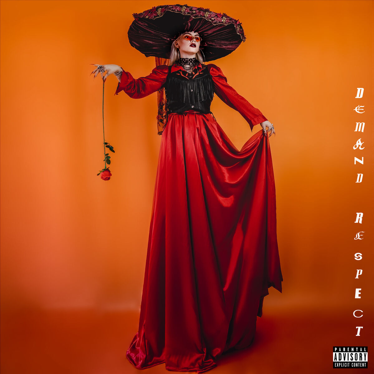 Album cover of Demand Respect