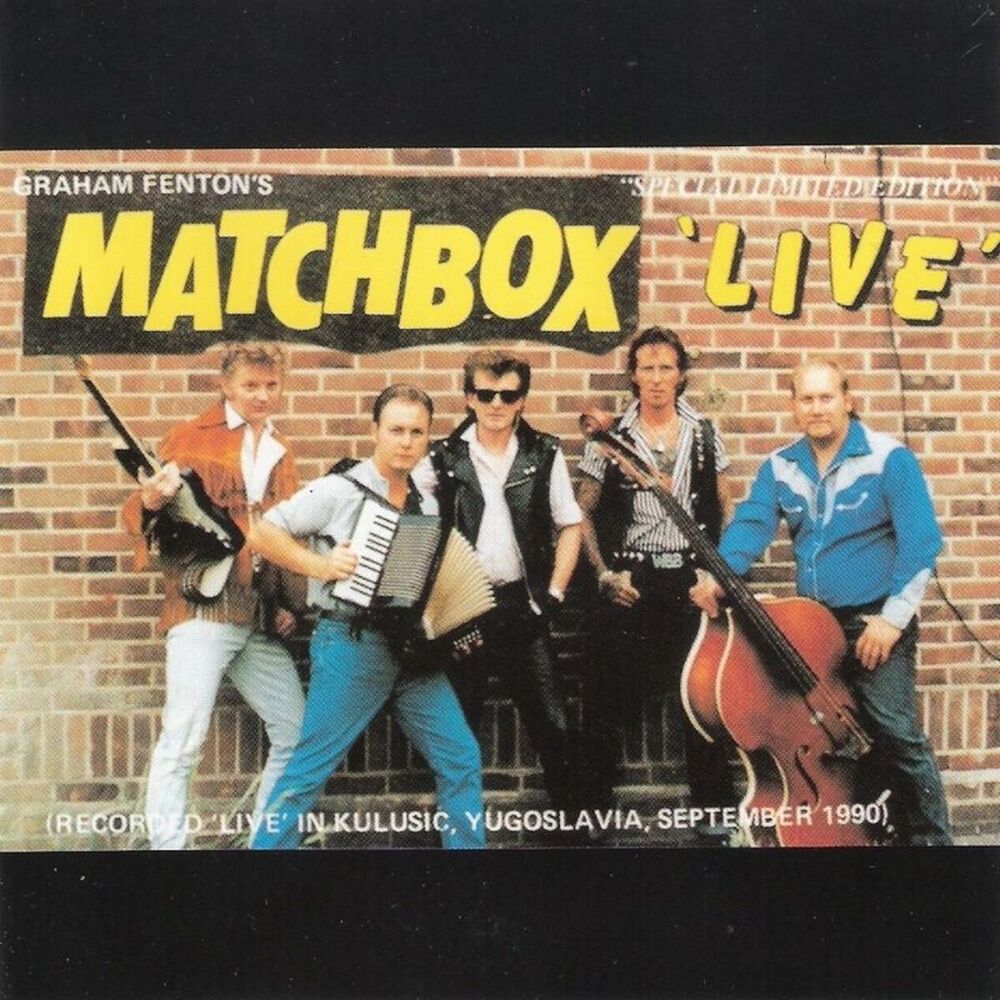 Picture of Matchbox Live
