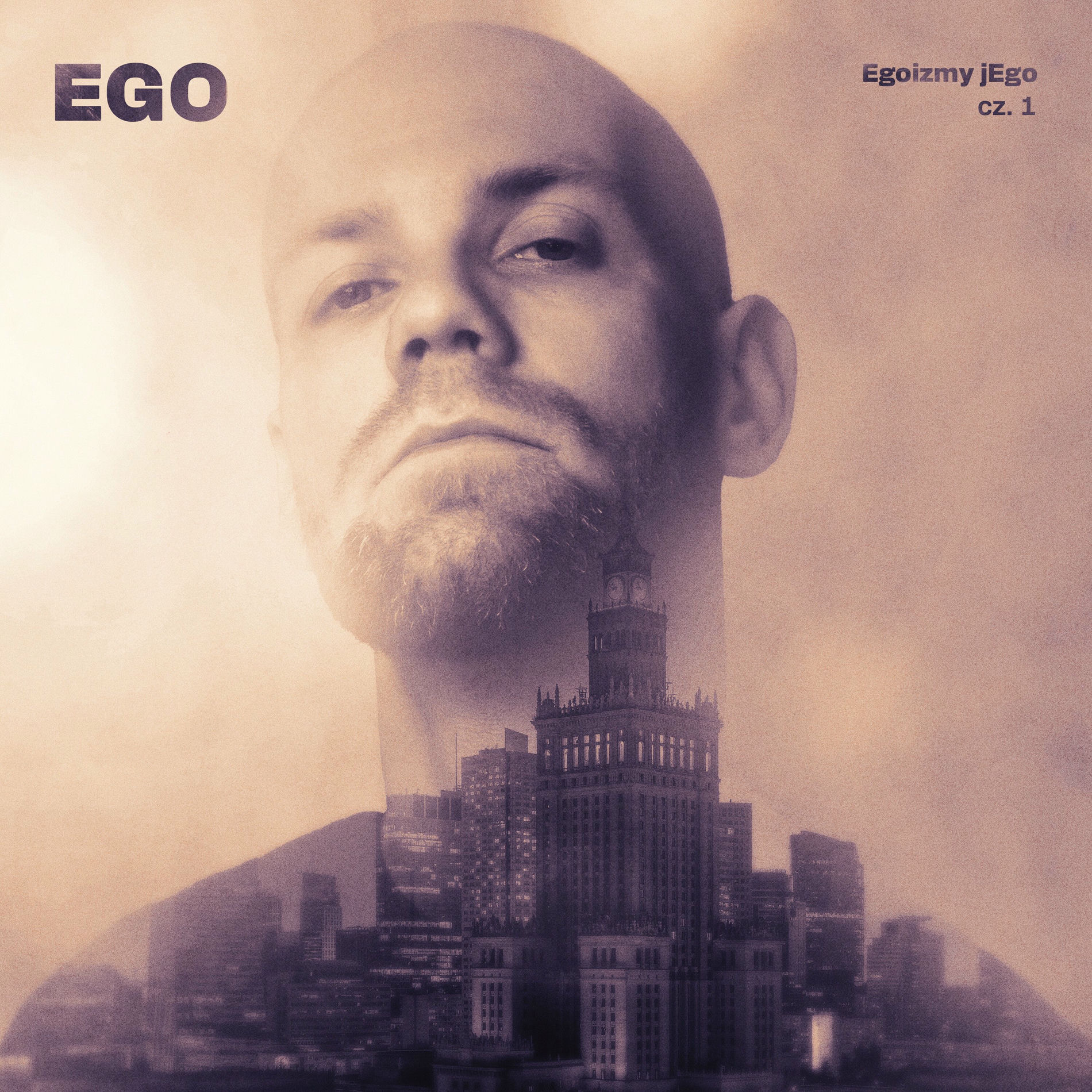 Album cover of Egoizmy jEgo cz.1
